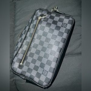 LV Kasai Clutch graphite
